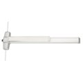 Von Duprin Grade 1 3 Point Exit Bar, 36-in Device, 84-in Door Height, Exit Only, Electric Latch Retraction, Les EL9957EO 3 US28